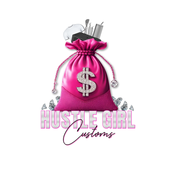 Hustle Girl Customs